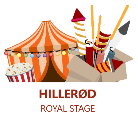 Hillerød - Royal Stage