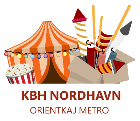 KBH Nordhavn - Orientkaj Metro